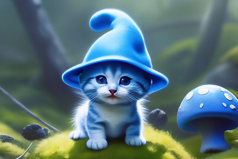 Meet Smurf Cat, the enchanting blue feline winning hearts everywhere! Uncover what makes it a cherished companion.