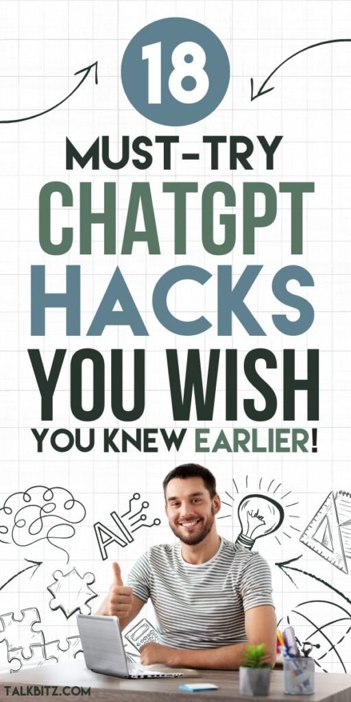 ChatGPT prompts for creating digital products
