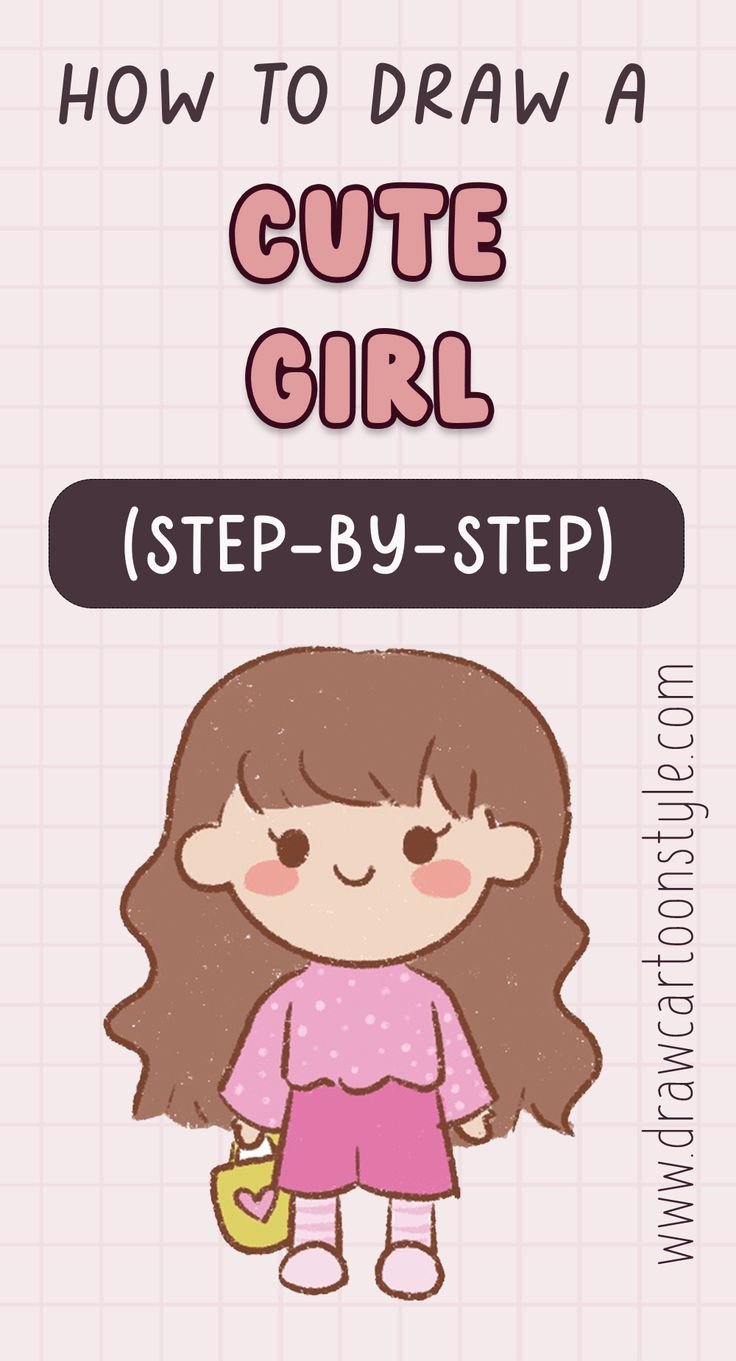 Girlqzi52oodt7s= Cute Drawings A Guide to Mastering Adorable Art